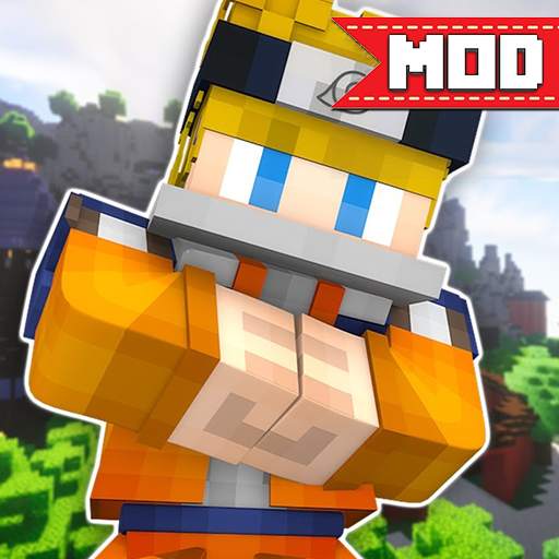 Mod Anime Heroes – Mod Naruto for MCPE 2021 1.0