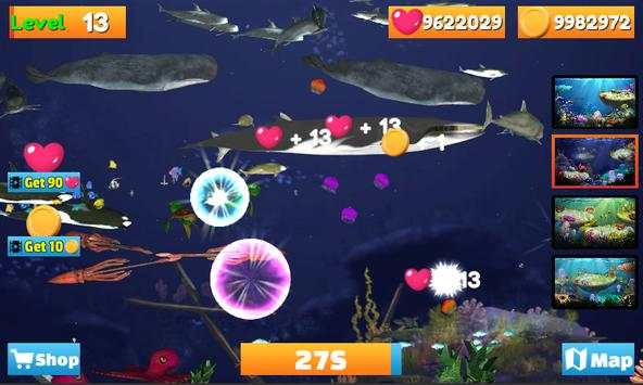My 3D Fish(3D Aquarium) screenshot 3