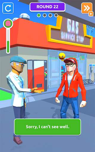 Hyper Interview 3D screenshot 5