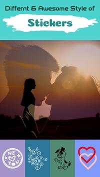 Blend Me Photo Editor, Blender & Duplex reflect screenshot 3