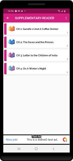 9th class english solution upboard скриншот 15
