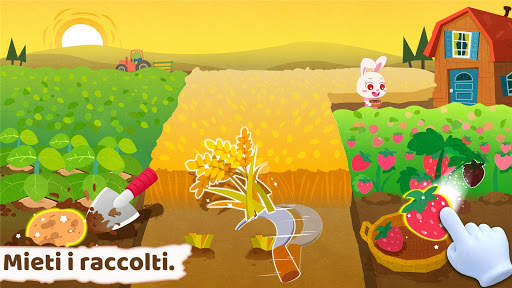Piccolo panda e l’orto dei sogni screenshot 3
