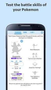 Battle Odds: calculator for GO screenshot 1