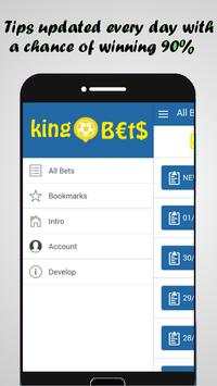 King Bets screenshot 2