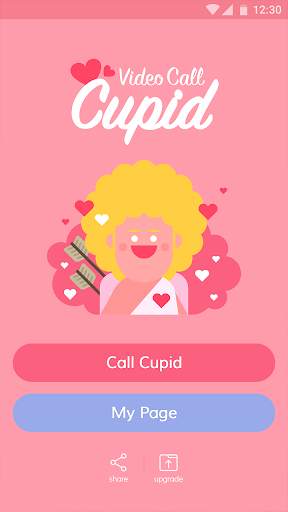 Video Call Cupid - Simulated Video Calls screenshot 1