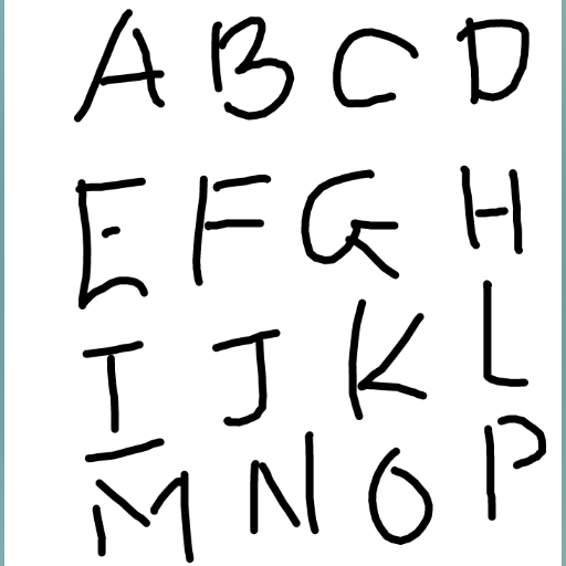 Drawing Pad icon