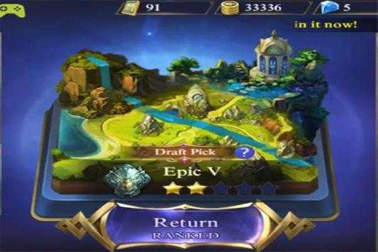 Guide Mobile Legend New 2017 : Fighter screenshot 2