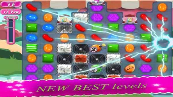 NEW CANDY CRUSH SAGA Guide screenshot 1