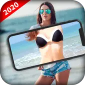 Girl Body Scanner : Body Scanner Prank on 9Apps