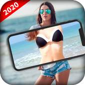 Girl Body Scanner : Body Scanner Prank 3.1