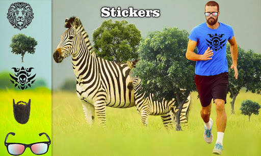WildAnimal Photo Editor 2020 screenshot 3