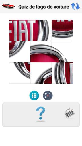 Quiz de logo de voiture screenshot 7