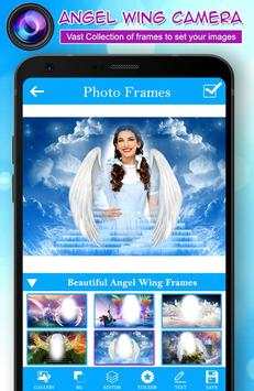 Angel Wing Camera screenshot 3