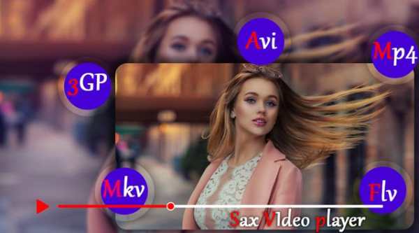 SNXX VIDEO PLAYER 2020 : All Format Video Player screenshot 1