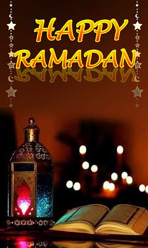 Ramadan Live Wallpaper screenshot 2