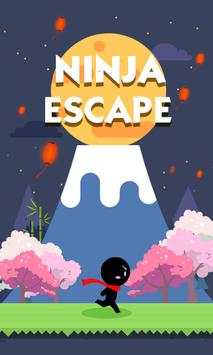 Ninja Escape screenshot 1
