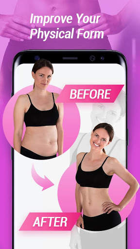 Easy Workout Lite - Abs & Butt Fitness screenshot 1