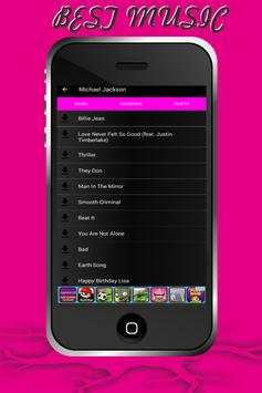 All Songs MJ (King Of Pop) screenshot 3