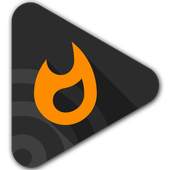 Flame Player - Music Player 2.0