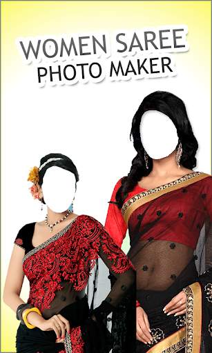 Women Saree Photo Maker New 1 تصوير الشاشة