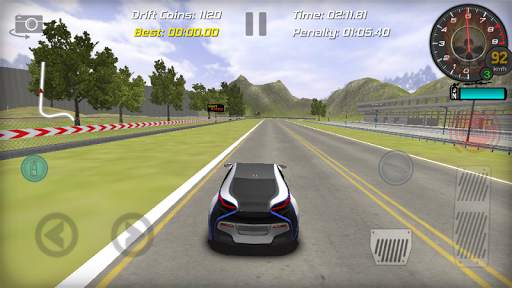 Drift Master 2017: Racing Game Free screenshot 5