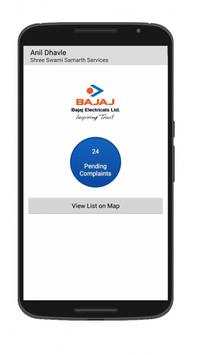 Bajaj Electricals Service App screenshot 2