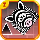 Geometry zebra dash 1.2