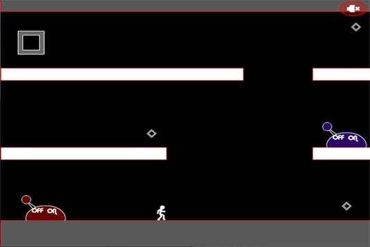 Stickman Dash Run! скриншот 3