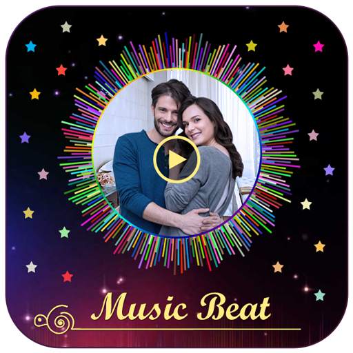 Music Beats Video Maker - Lyrical.ly Video Status 1.2