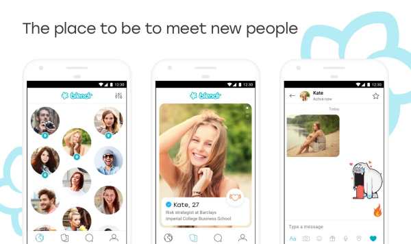 Blendr - Chat, Flirt & Meet screenshot 1