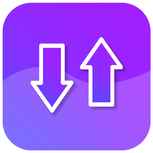 Internet Speed Meter icon