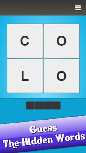 Word Puzzle Game: Words Touch screenshot 2