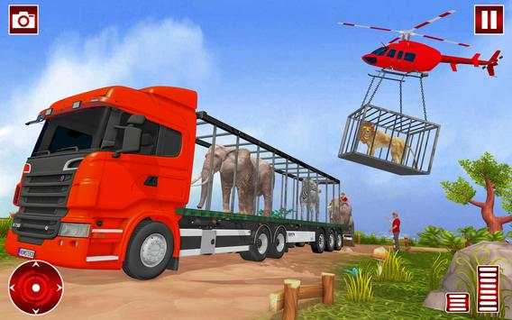 Rescue Wild Animal Simulator 2020 screenshot 2