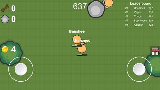 Survive.io 3 تصوير الشاشة