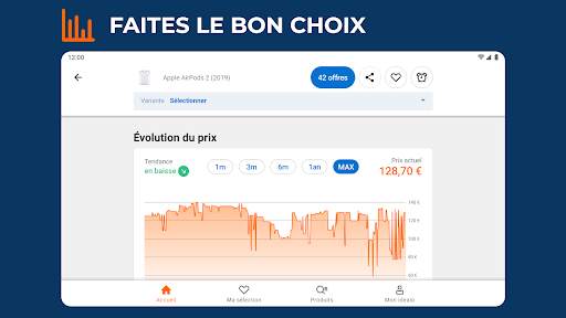 idealo : comparateur de prix screenshot 8