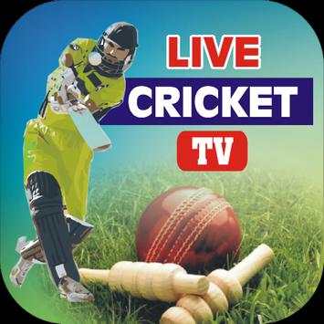 Live Cricket TV screenshot 1