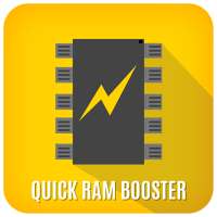Ram Booster 2021- Memory Clean-up & Phone Speed Up