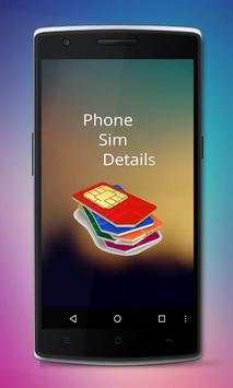 Phone Sim / Location Details screenshot 2
