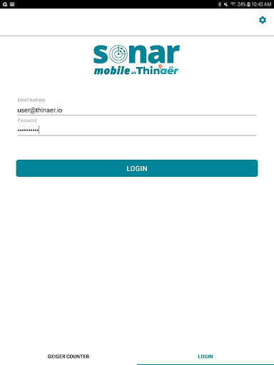 Sonar Mobile скриншот 7