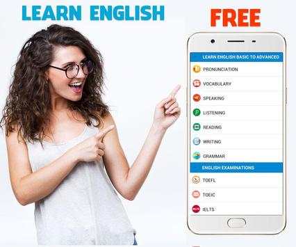 Learn English Conversation Beginner to Advanced screenshot 2