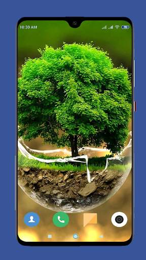 Nature Wallpaper 4K screenshot 7