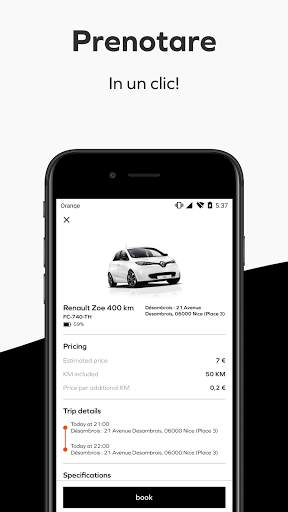 Mobilize Share screenshot 3