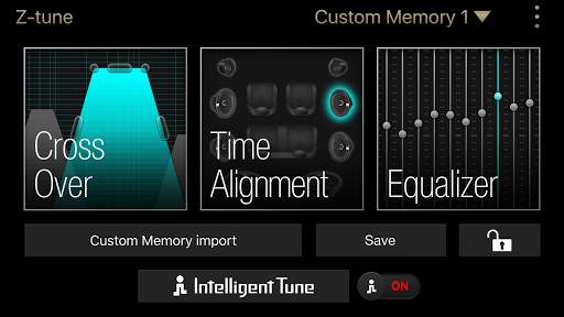 Z-tune screenshot 1