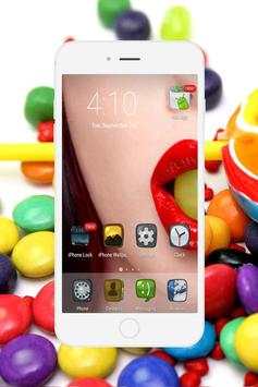 Candy Launcher screenshot 4