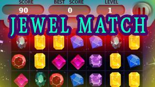 Jewel Match Crush screenshot 1