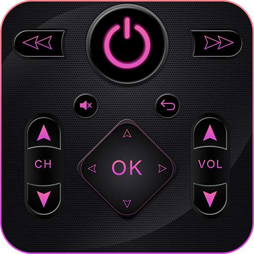 Remote for All TV Model : Remote Control Prank 1.11