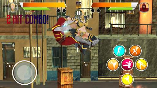 Mqrbel King Battle-Fighting Hero screenshot 4