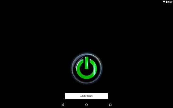 FLASHLIGHT Free Super Lamp screenshot 5