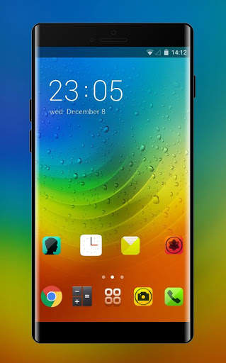 Theme for Lenovo A6000 Plus HD screenshot 1