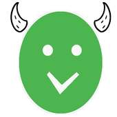 HAPPY MOD V2 FREE logo